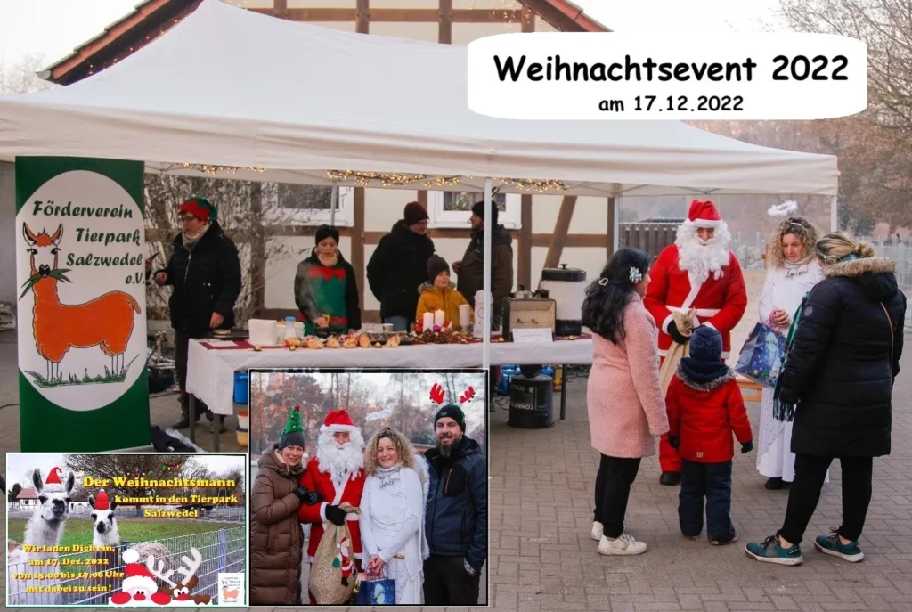 2022-12 Weihnachtsevent