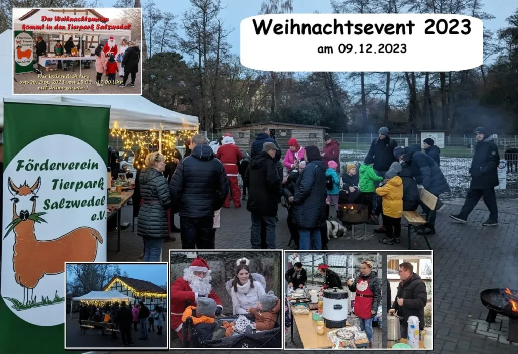 2023-12 Weihnachtsevent