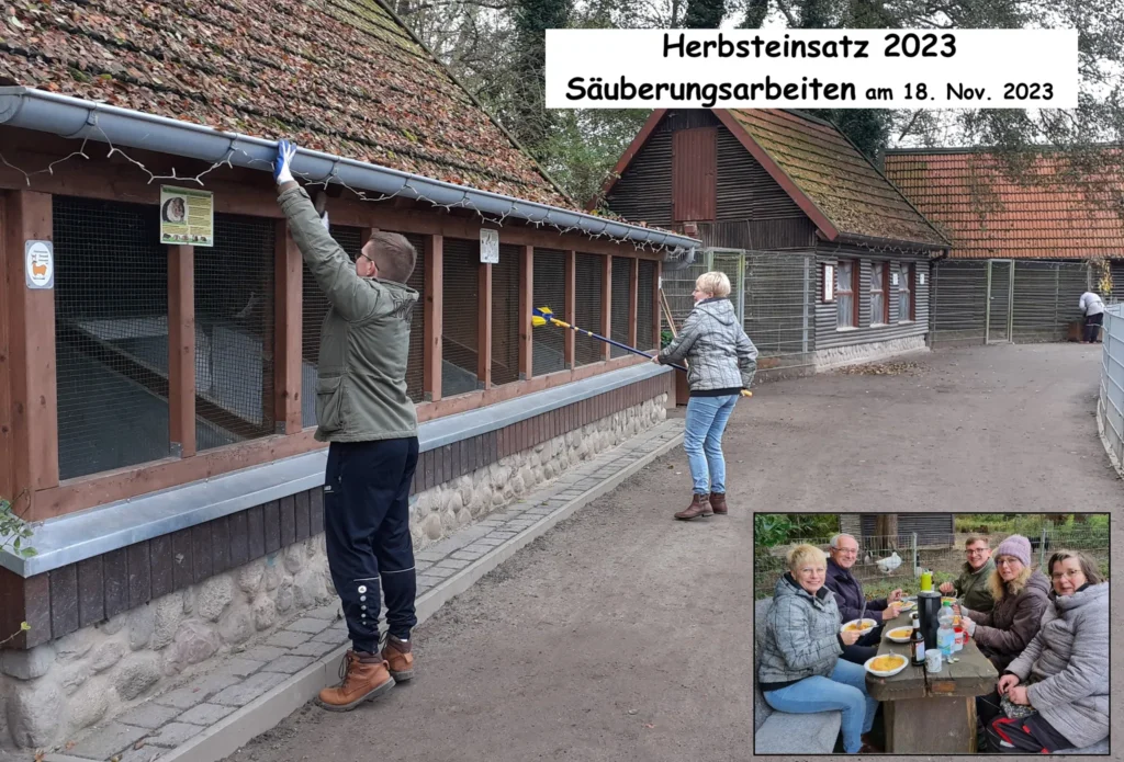 2023 Herbsteinsatz
