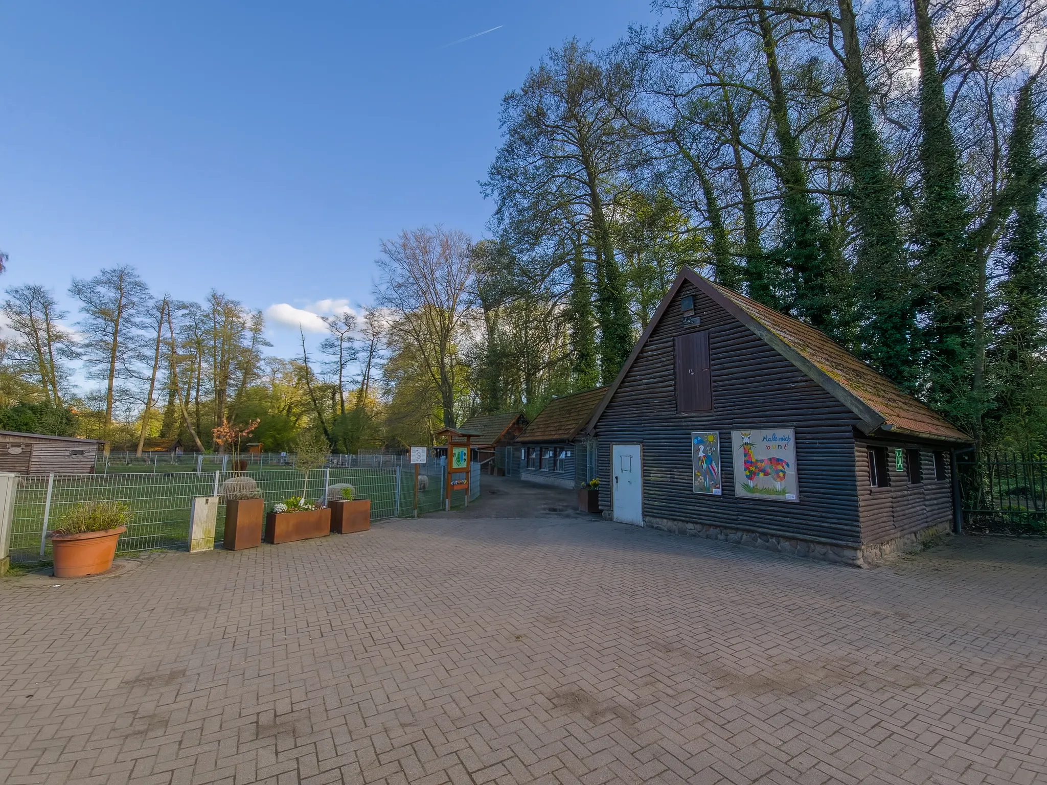 Tierpark Salzwedel