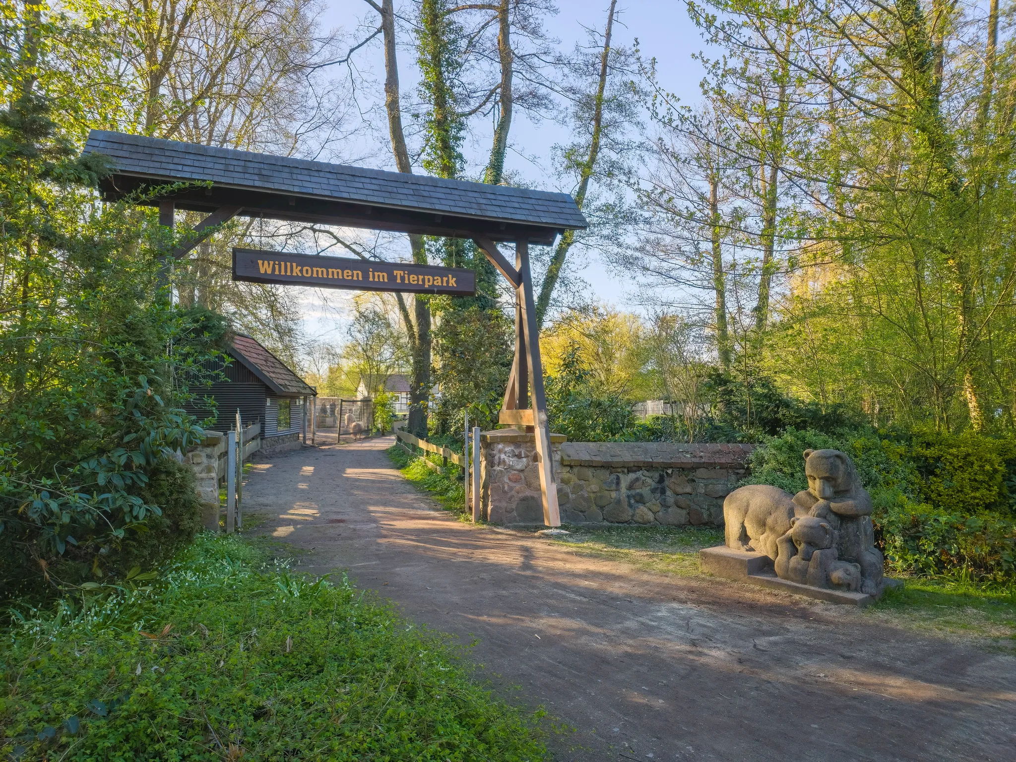 Tierpark Salzwedel