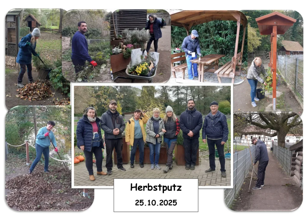 Herbstputz 2025