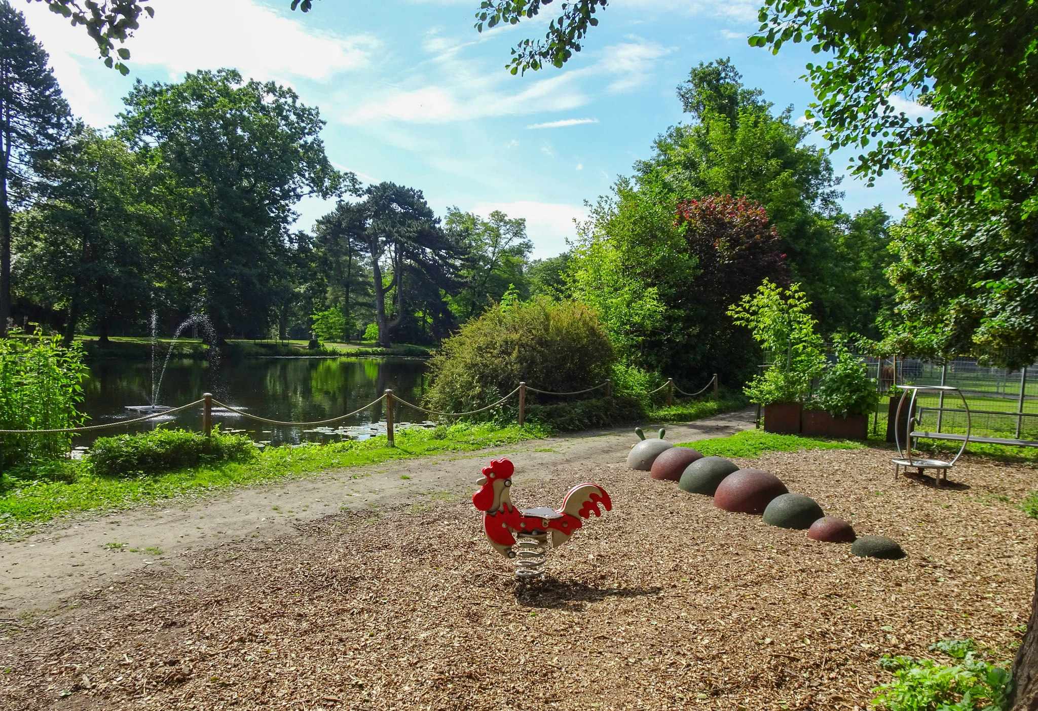Tierpark Salzwedel