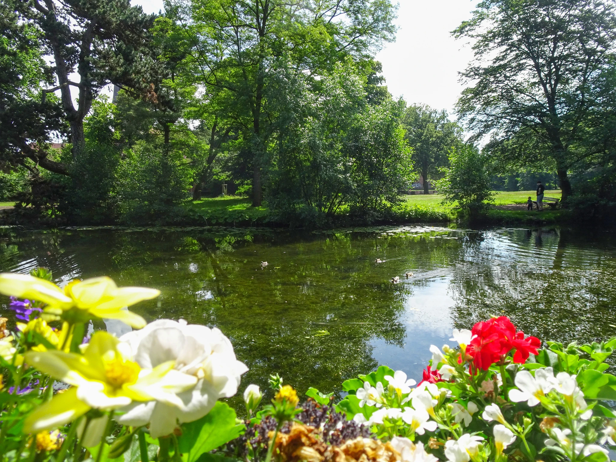 Tierpark Salzwedel