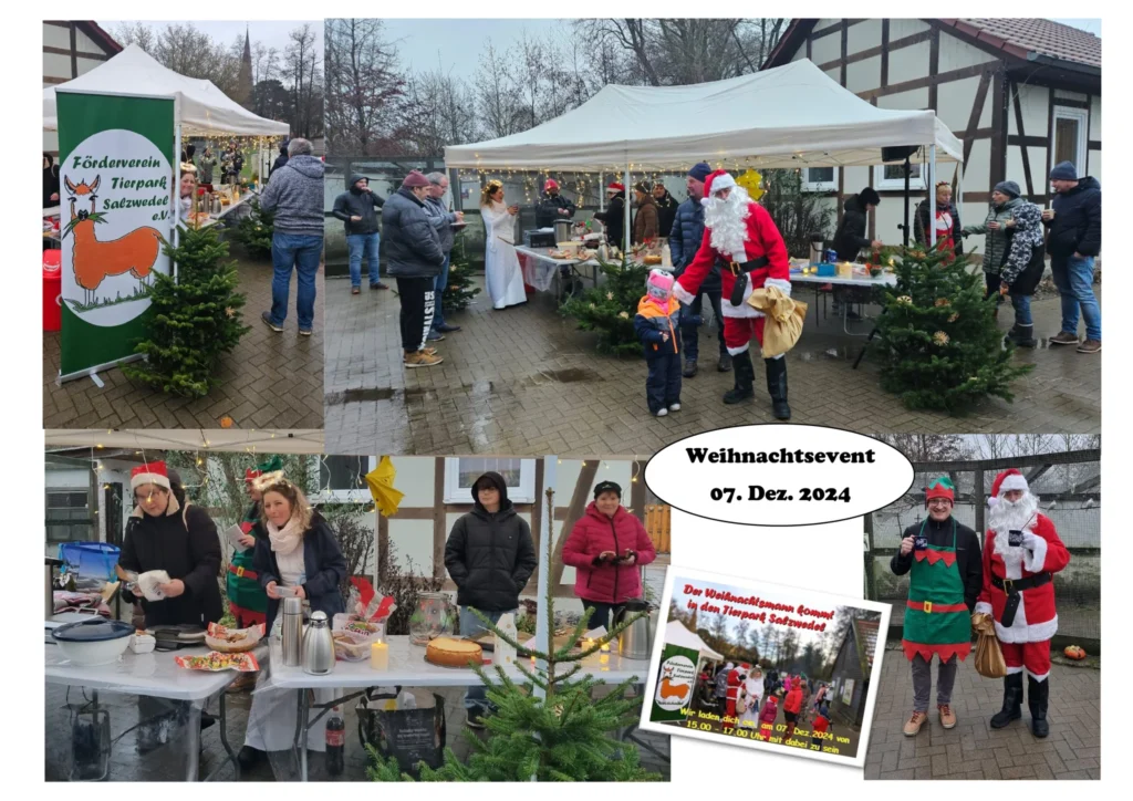 Weihnachtsevent 2024