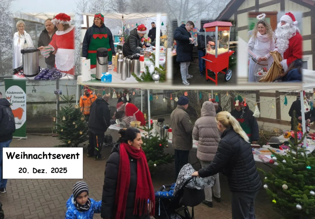 Weihnachtsevent 2025